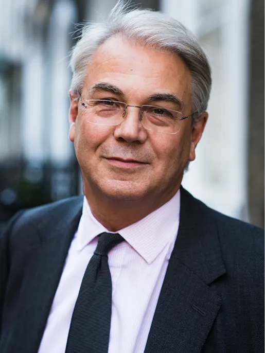Stuart Bell